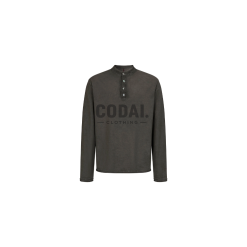 UrbanVibe Henley T-Shirt