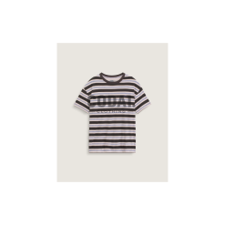 UrbanVibe Striped T-Shirt #1