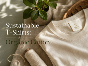 organic cotton t-shirt