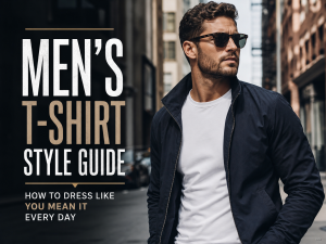 men's t-shirt
