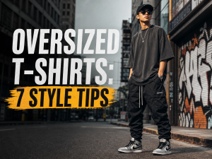 oversized t-shirt