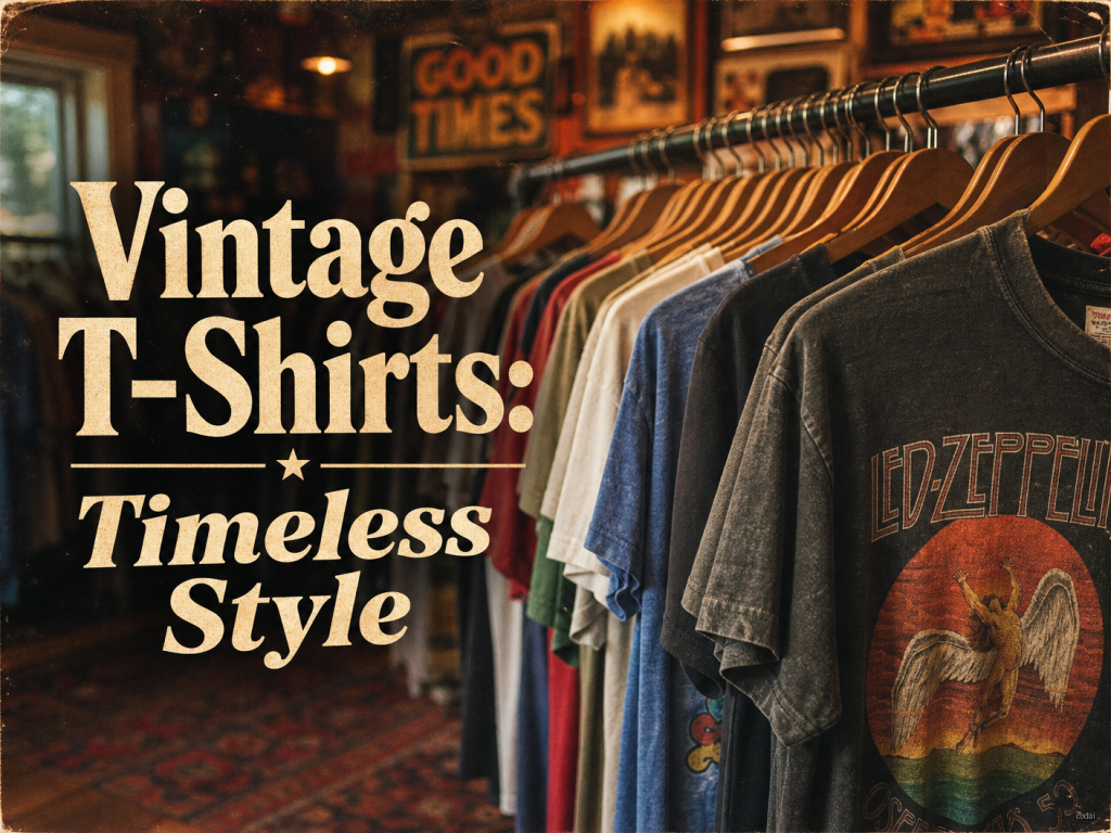 vintage t-shirt